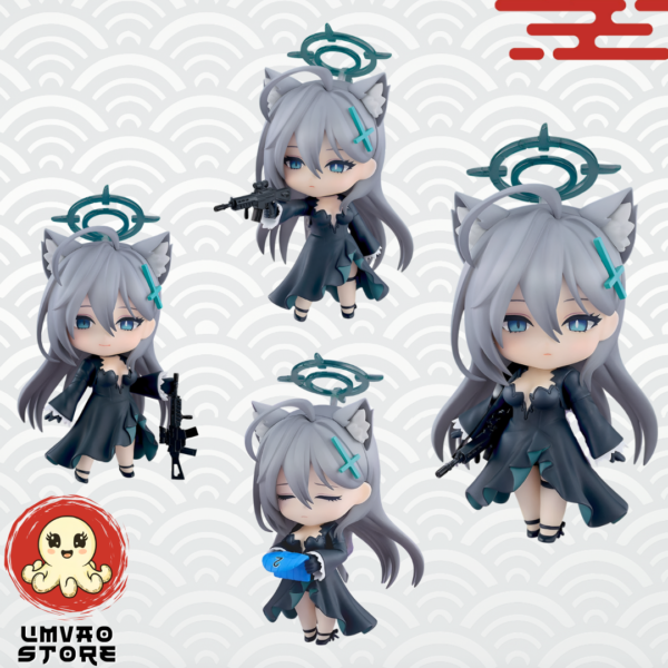 Nendoroid Shiroko (Terror) (PREVENTA)