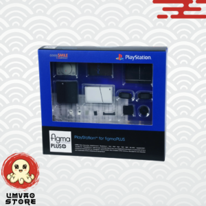 21 Figma Plus PlayStation (PREVENTA)