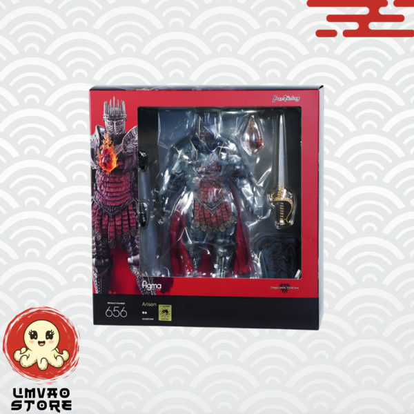 21 Figma Arisen (PREVENTA)
