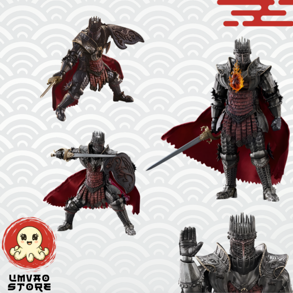 22 Figma Arisen (PREVENTA)