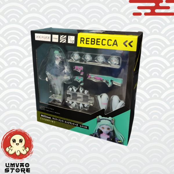 23 BUZZmod Rebecca 1/12
