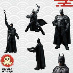 Batman - Arkham Origins 1/12 (PREVENTA)