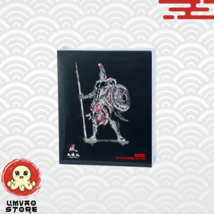 3 Spartan King Leonidas I (Damaged Edition) (PREVENTA)
