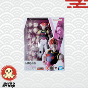 5 S.H. Figuarts Hisoka (PREVENTA)