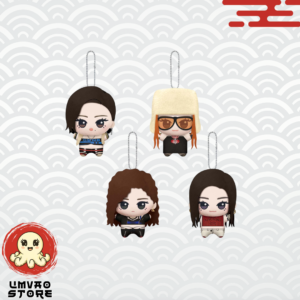 628 Chibi Plush Aespa Dirty Work Ver.