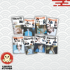 636 Stray Kids 10th mini álbum This & That - & Ver. Random