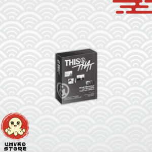 638 Stray Kids 10th mini álbum This & That – Fans Album Ver.