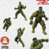 8 S.H. Figuarts Hulk (Spider-Man Brand New Day) (PREVENTA)