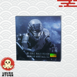 9 Spartan-B312 (Noble Six) (Exclusive Edition) (PREVENTA)