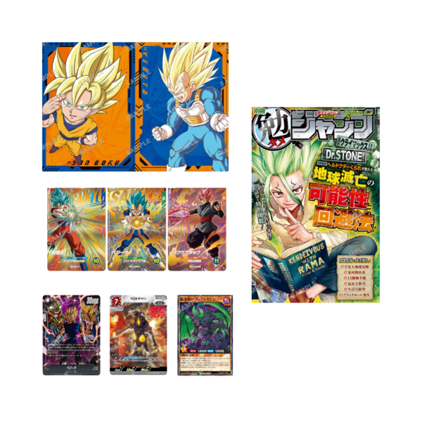 1587 Saikyo Jump N.9 - 2026