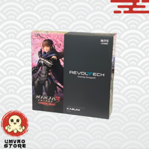 1592-1 Amazing Yamaguchi Revoltech NR086 Kasumi