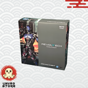 1595 Amazing Yamaguchi Revoltech NR060 Batman Arkham Knight Ver. 1.5