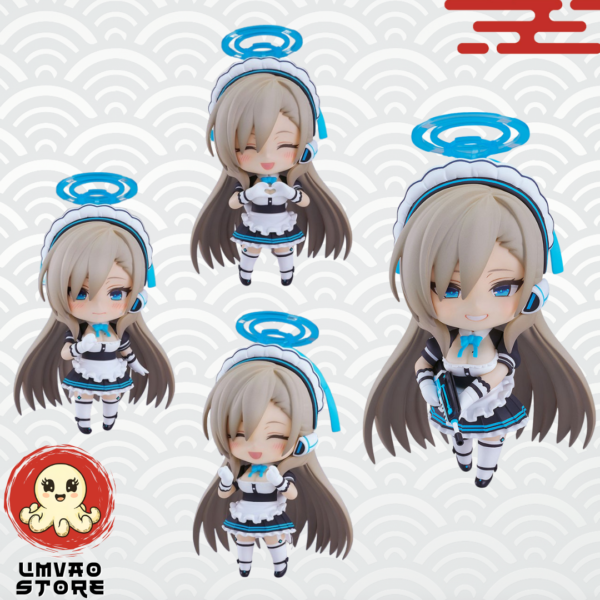 1598-1 Nendoroid Ichinose Asuna
