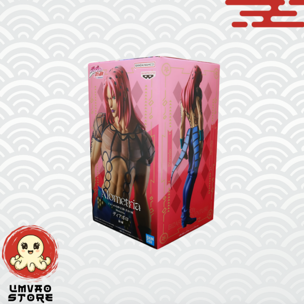 Mometria Diavolo (PREVENTA)